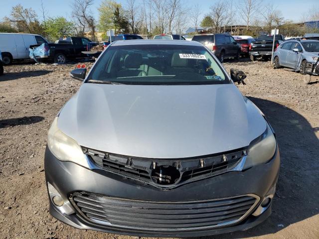  TOYOTA AVALON 2014 Srebrny