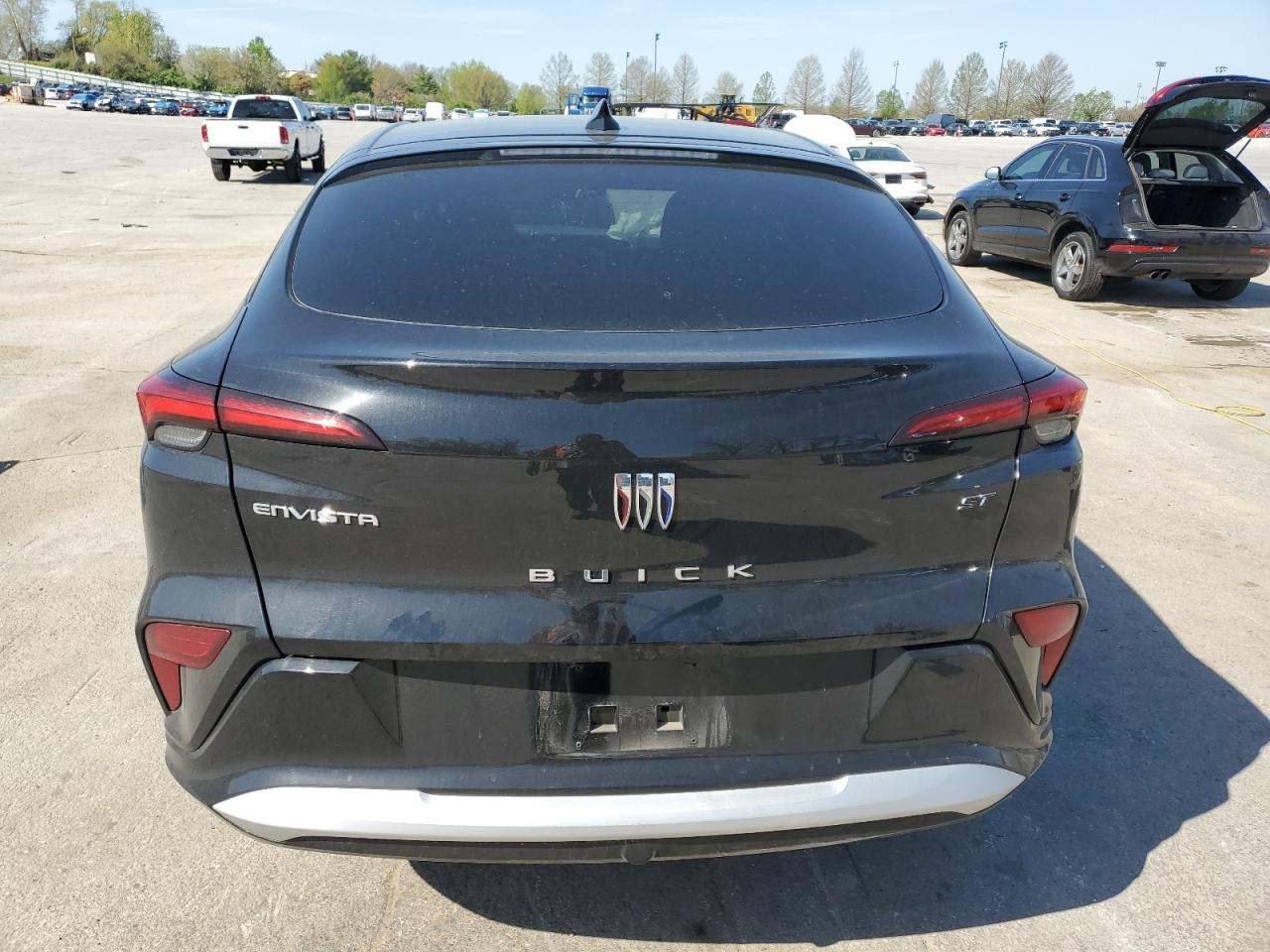 2024 Buick Envista Sport Touring VIN: KL47LBE2XRB210659 Lot: 53245355