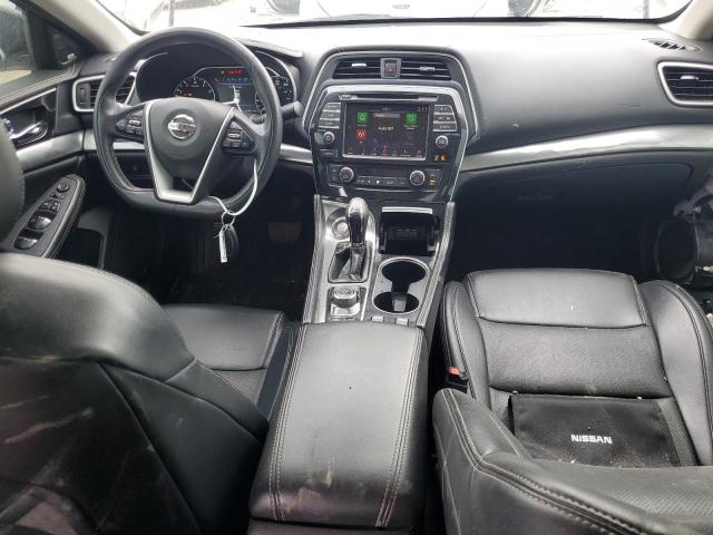 NISSAN MAXIMA 2019 Белы