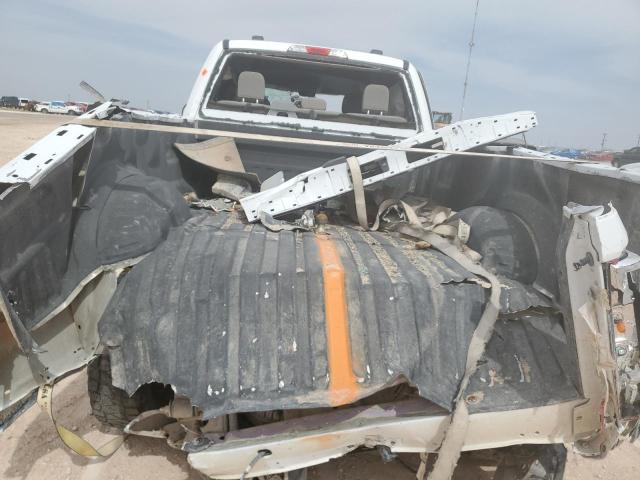  FORD F250 2022 Белый