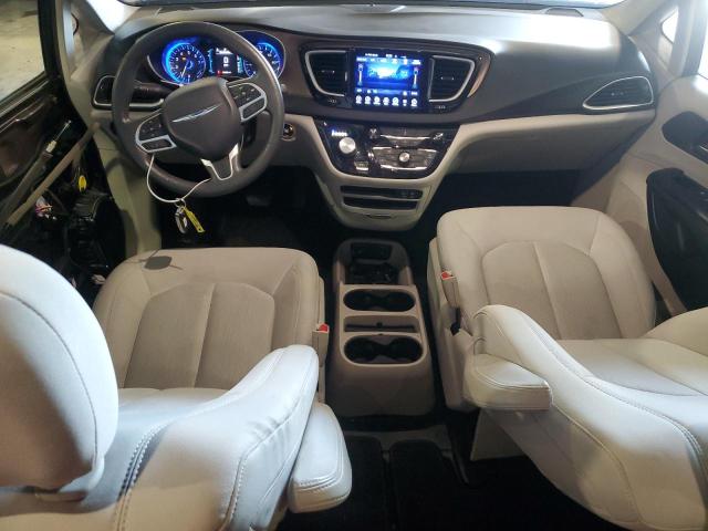  CHRYSLER PACIFICA 2017 Czarny