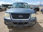 2005 Ford Expedition Xlt de vânzare în Colorado Springs, CO - Rear End