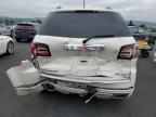 2015 Gmc Acadia Denali იყიდება San Martin-ში, CA - Rear End