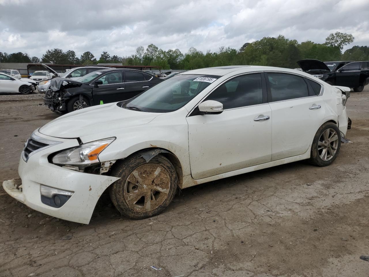 2014 Nissan Altima 2.5 იყიდება Florence-ში, MS - Front End