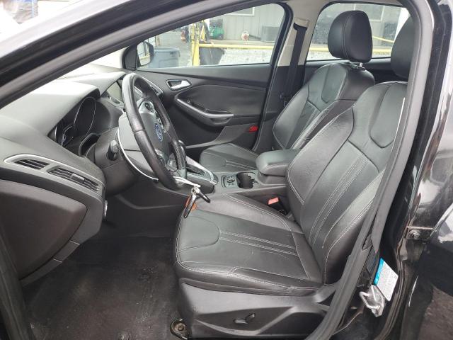  FORD FOCUS 2014 Чорний