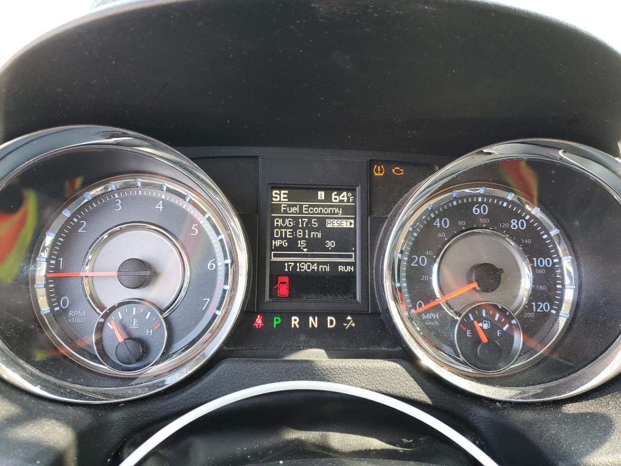 2015 Chrysler Town & Country Touring VIN: 2C4RC1BG2FR629398 Lot: 52122315