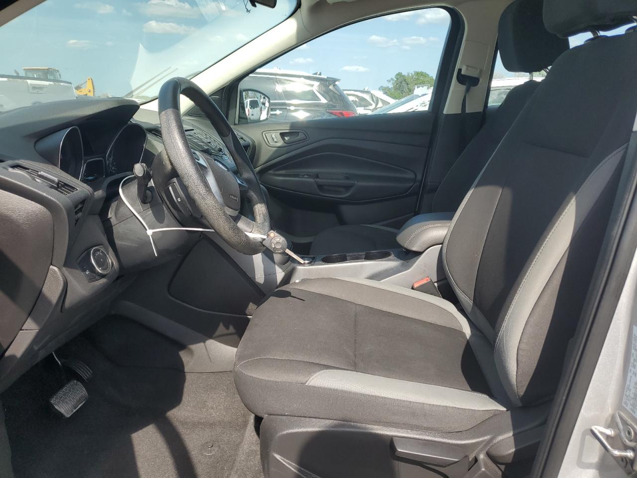 2015 Ford Escape S VIN: 1FMCU0F79FUB34573 Lot: 54712415