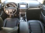 2019 Ford Edge Sel en Venta en Earlington, KY - Hail