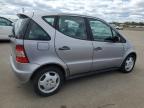 2000 Mercedes Benz A160 de vânzare în Brookhaven, NY - Mechanical