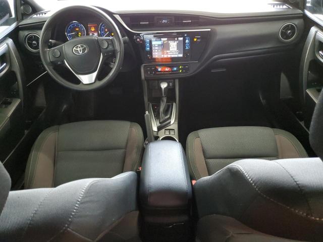  TOYOTA COROLLA 2017 Biały