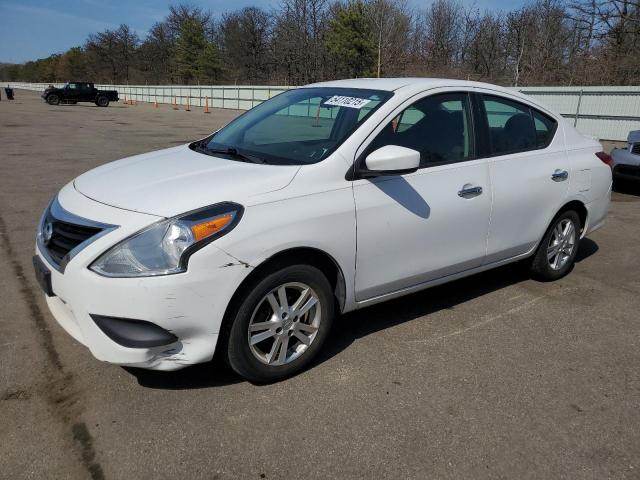 2015 Nissan Versa S