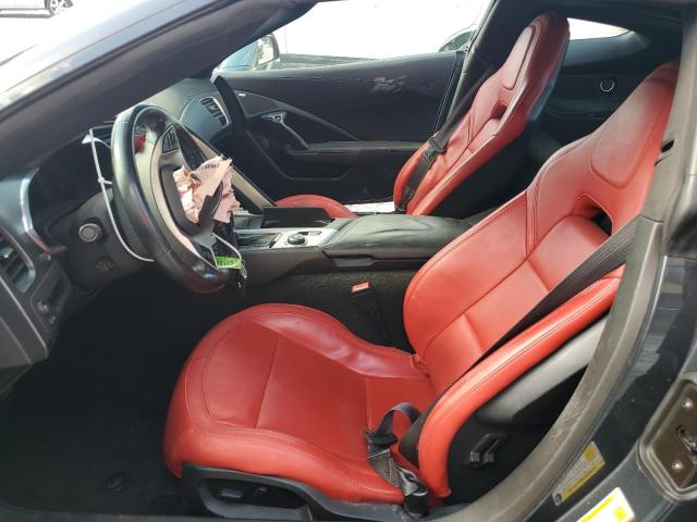  CHEVROLET CORVETTE 2019 Czarny