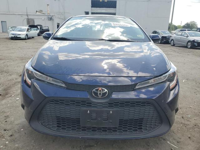  TOYOTA COROLLA 2021 Granatowy