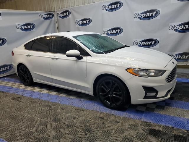  FORD FUSION 2019 Biały