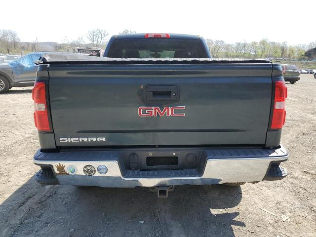  GMC SIERRA 2018 Сірий