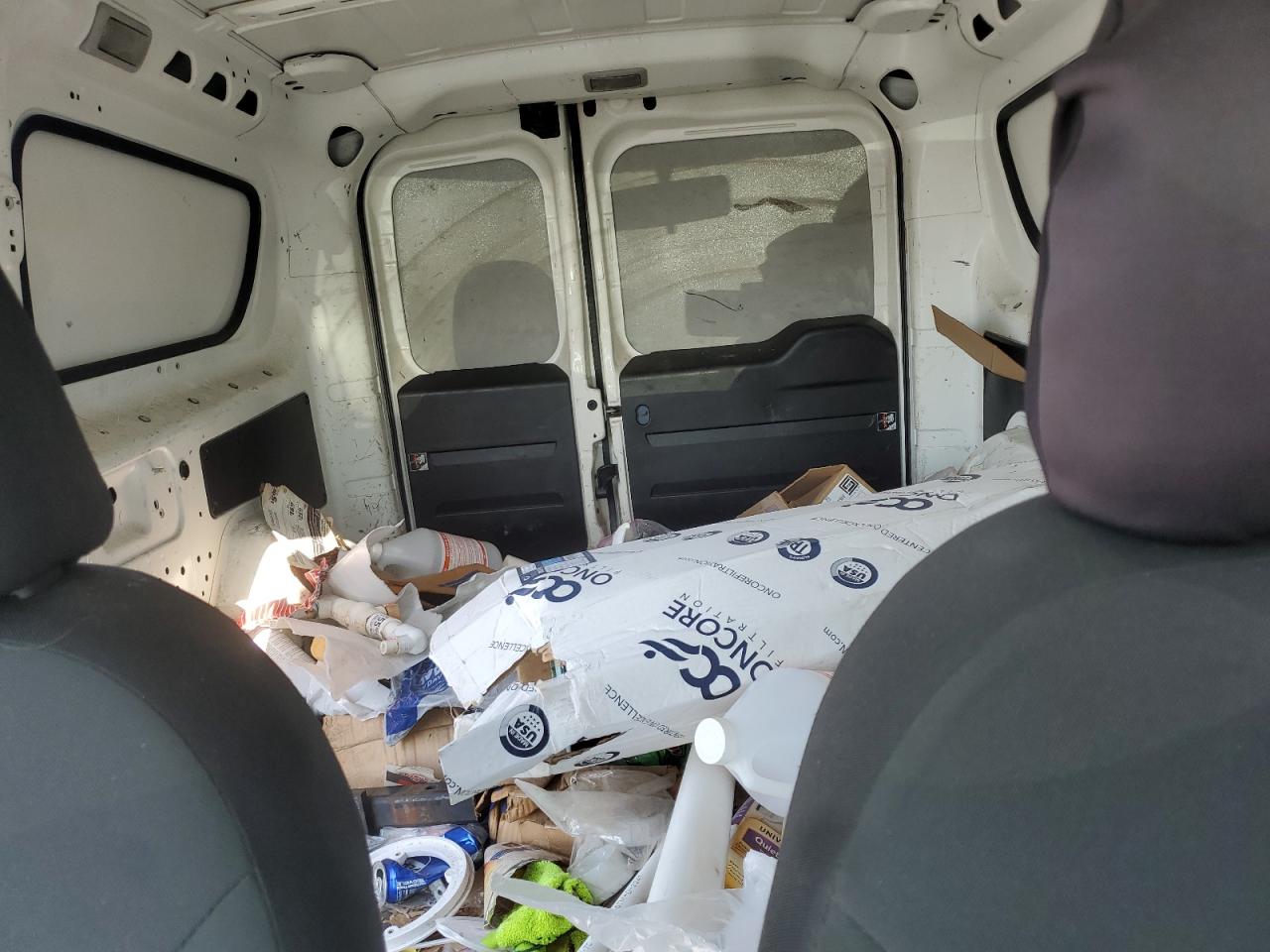 2017 Ram Promaster City VIN: ZFBERFAB0H6D73813 Lot: 54014105