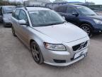 2011 VOLVO V50 R-DESI for sale at Copart WESTBURY