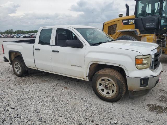Пікапи GMC SIERRA 2014 Білий