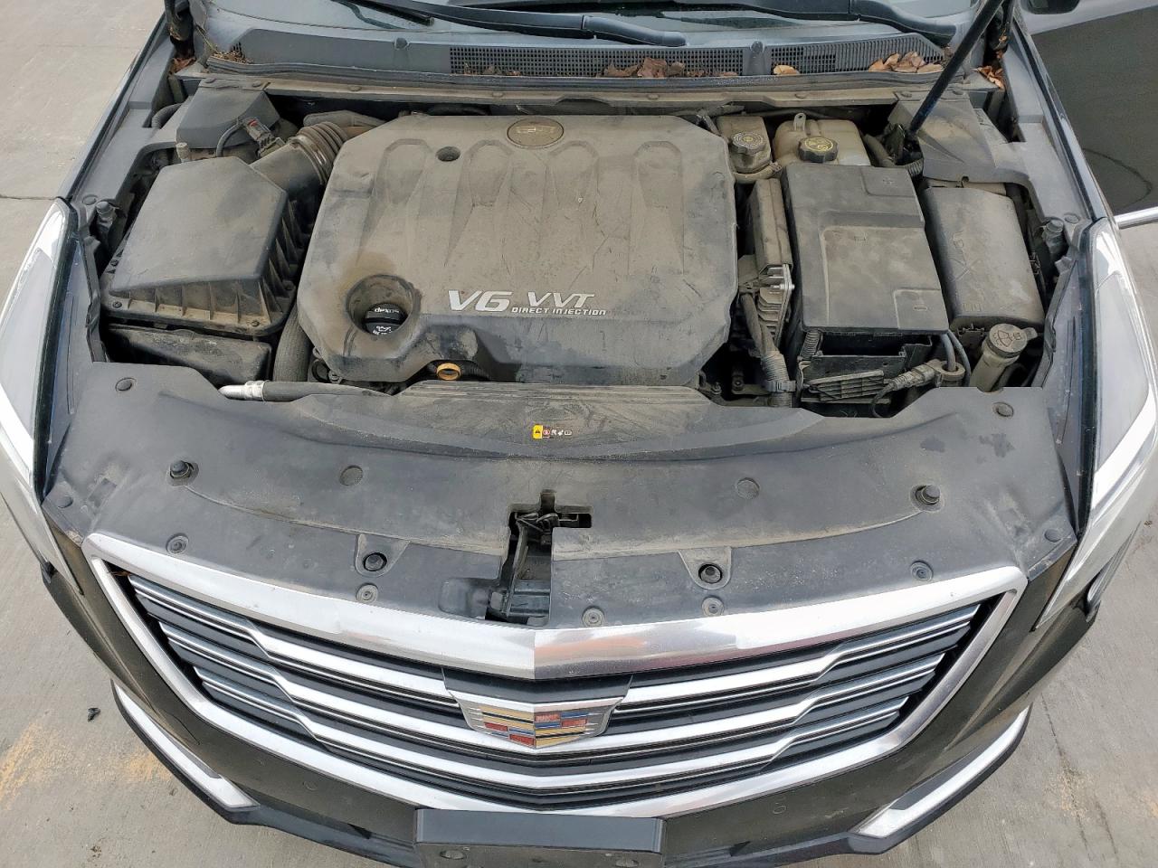 2019 Cadillac Xts Luxury VIN: 2G61M5S30K9133673 Lot: 50930755