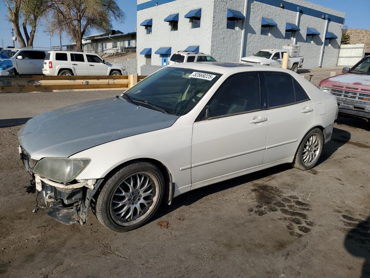 2001 Lexus Is 300