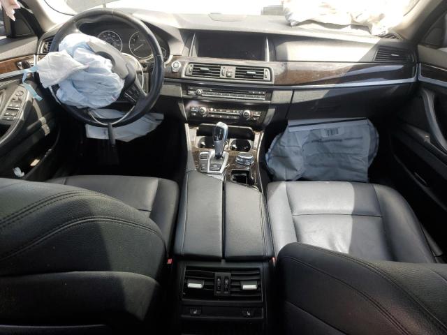  BMW 5 SERIES 2015 Czarny