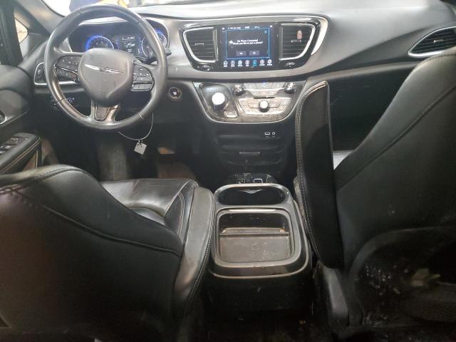  CHRYSLER PACIFICA 2018 Blue