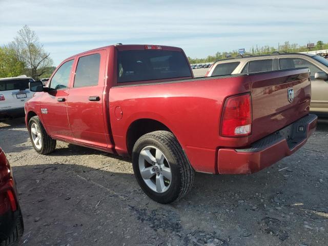  RAM 1500 2015 Красный