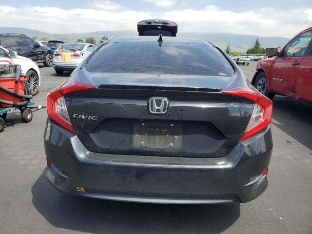  HONDA CIVIC 2018 Black