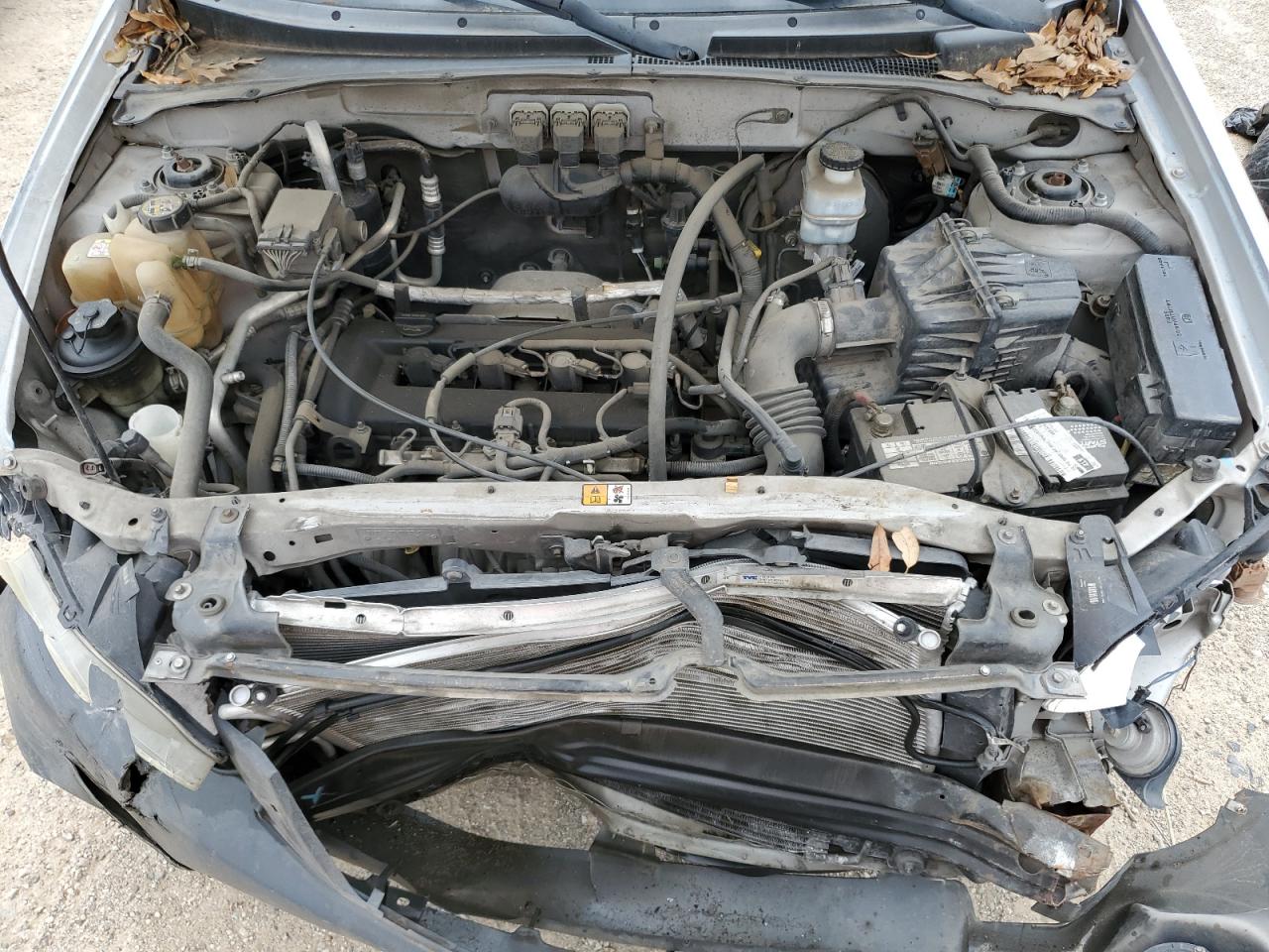 2005 Mazda Tribute I VIN: 4F2YZ02Z05KM64003 Lot: 54776785