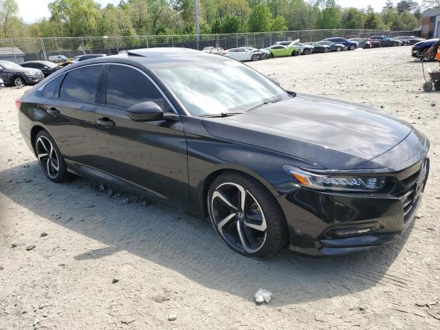  HONDA ACCORD 2019 Czarny