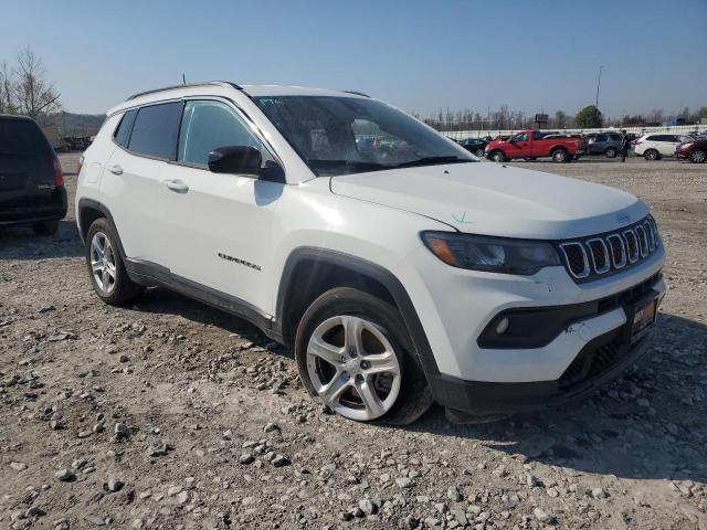  JEEP COMPASS 2024 Білий