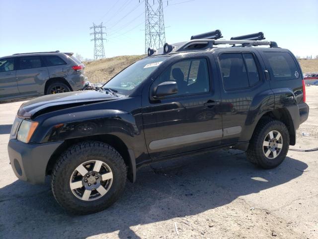 2011 Nissan Xterra Off Road