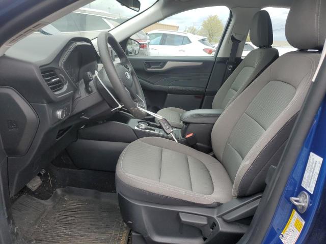  FORD ESCAPE 2022 Granatowy