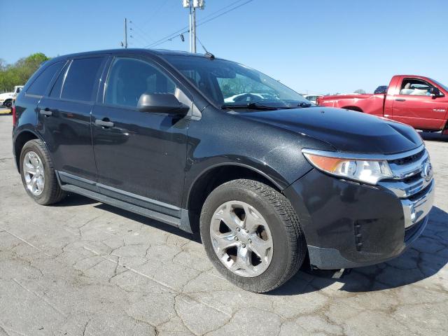  FORD EDGE 2012 Czarny