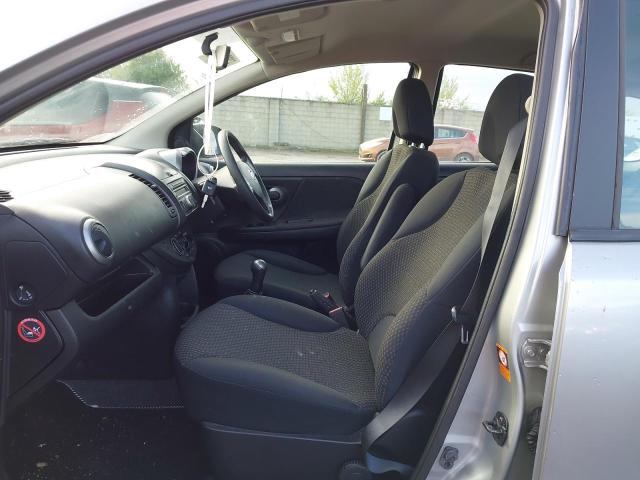 2008 NISSAN NOTE ACENT