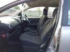 2008 NISSAN NOTE ACENT for sale at Copart YORK