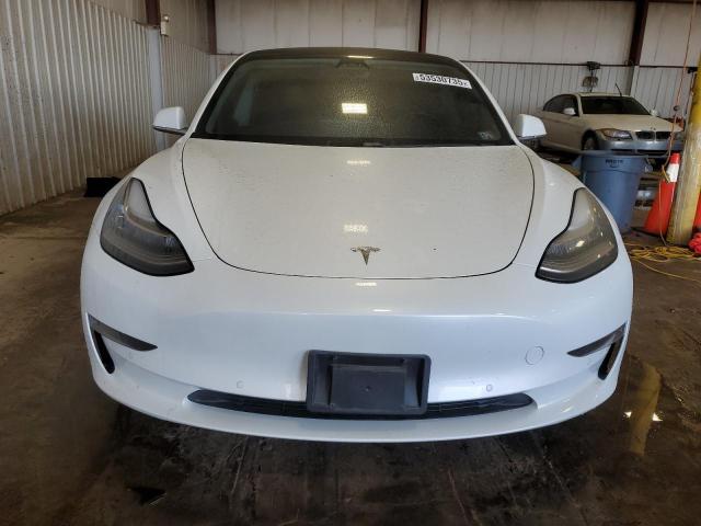  TESLA MODEL 3 2020 Белый
