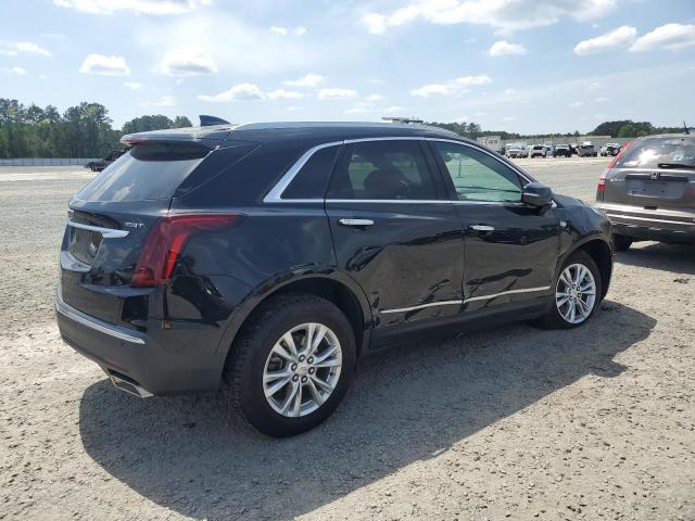  CADILLAC XT5 2020 Чорний