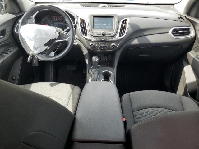  CHEVROLET EQUINOX 2018 Сріблястий