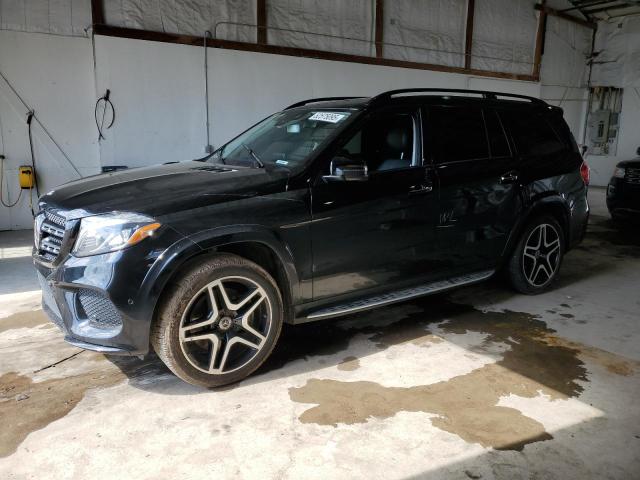 2018 Mercedes-Benz Gls 550 4Matic