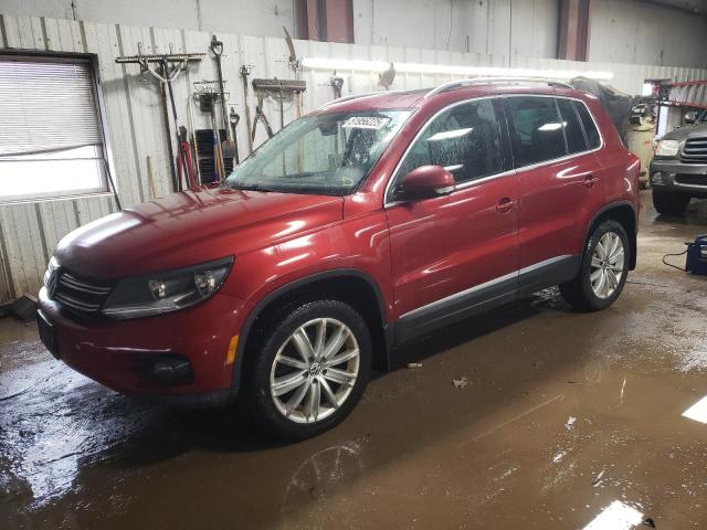 2013 Volkswagen Tiguan S