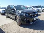 2018 PEUGEOT 3008 GT LI for sale at Copart ROCHFORD