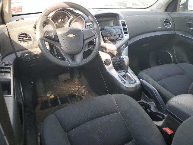 CHEVROLET CRUZE 2012 Белый