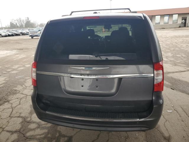 CHRYSLER MINIVAN 2014 Szary