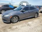 2017 Honda Civic Ex на продаже в Wichita, KS - Side