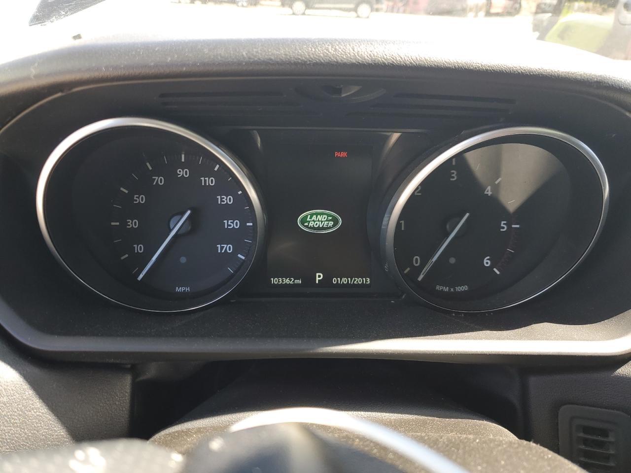 2016 Land Rover Range Rover Sport Se VIN: SALWG2KF2GA641912 Lot: 53504415