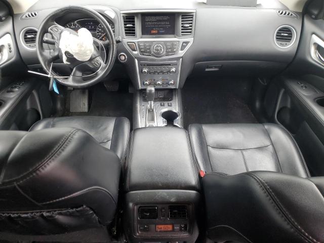  NISSAN PATHFINDER 2019 Black