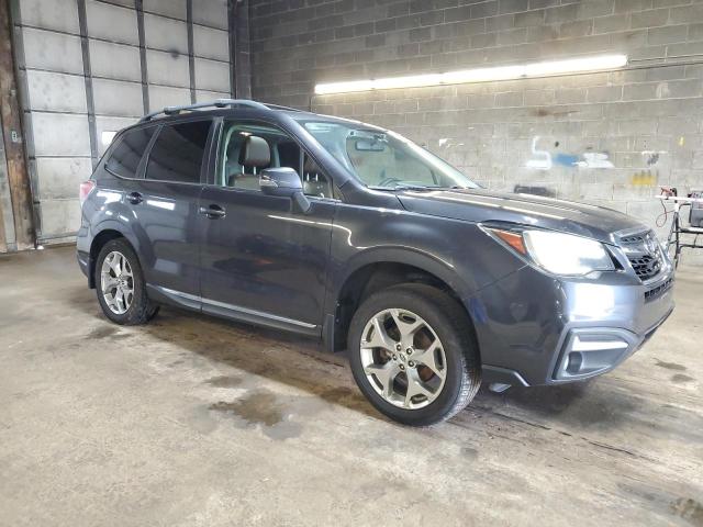  SUBARU FORESTER 2017 Blue