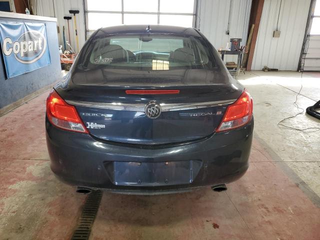 Седаны BUICK REGAL 2013 Серый