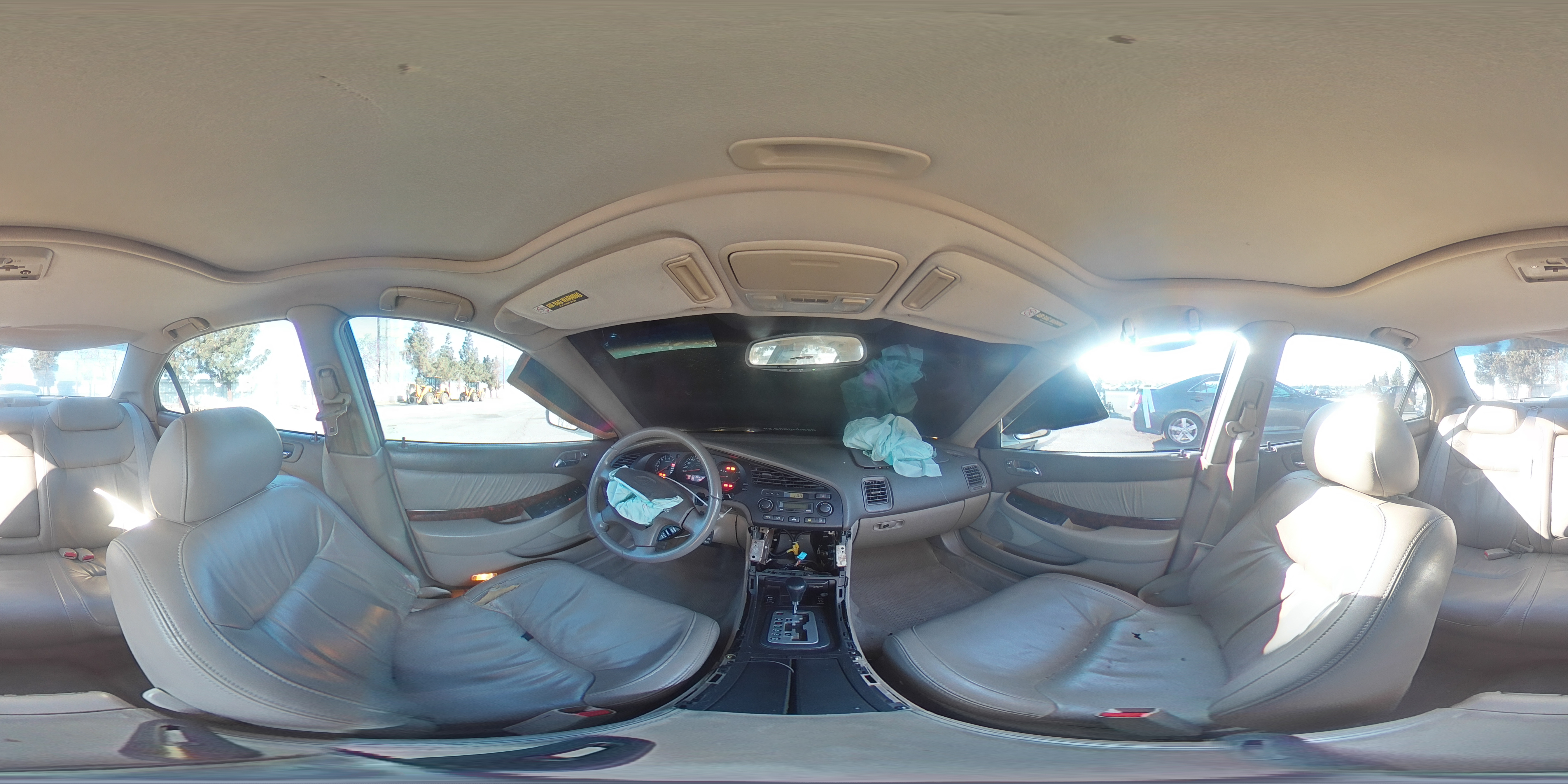 2001 Acura 3.2Tl VIN: 19UUA56691A033244 Lot: 51870855